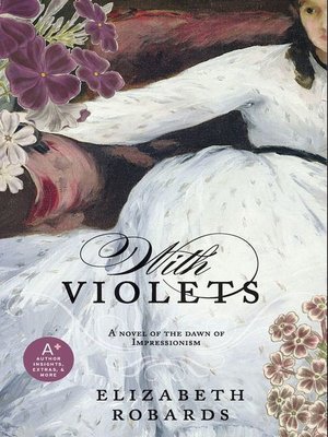cover image of With Violets
